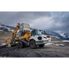  Knickgelenkte Muldenkipper Liebherr TA230 Litronic 12466276